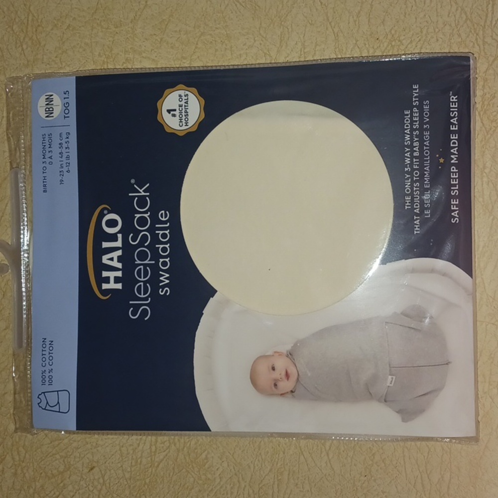 HALO SleepSack Swaddle